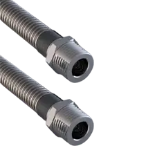 corrugated-flexible-gas-connection-pipe-nipple-nipple-fittings