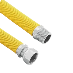 extensible-gas-connection-hose-nut-nut