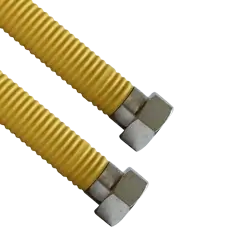 insulated-combi-boiler-flexible-gas-connection-hose-nut-nut